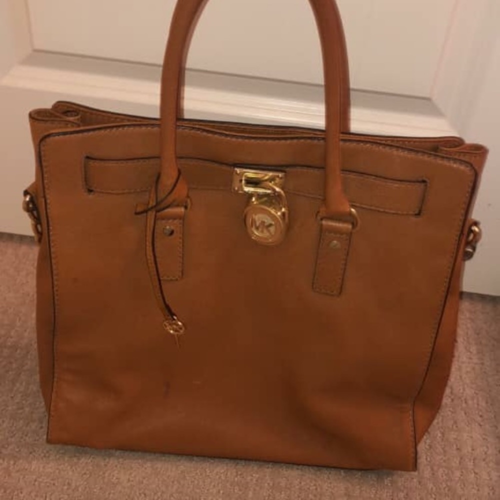 Authentic Michael Kors Purse - image 1